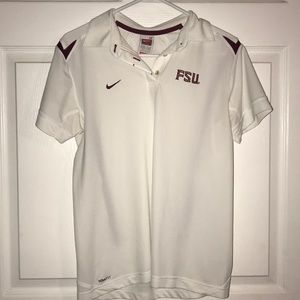 Women’s FSU polo